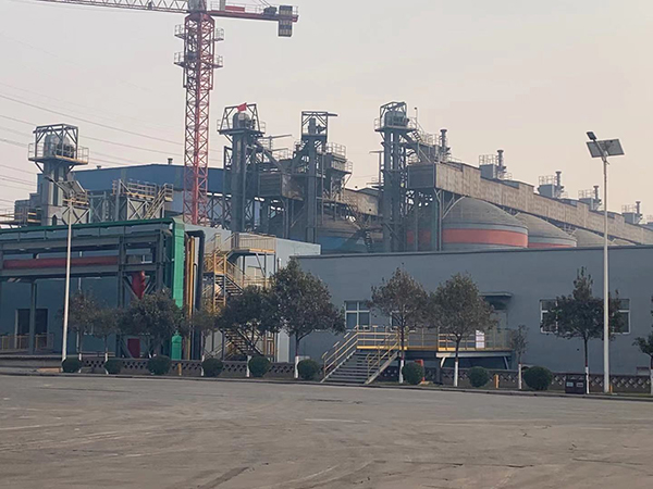 板链斗式提升机