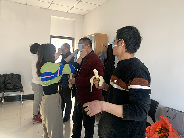 工程技术售后服务人员